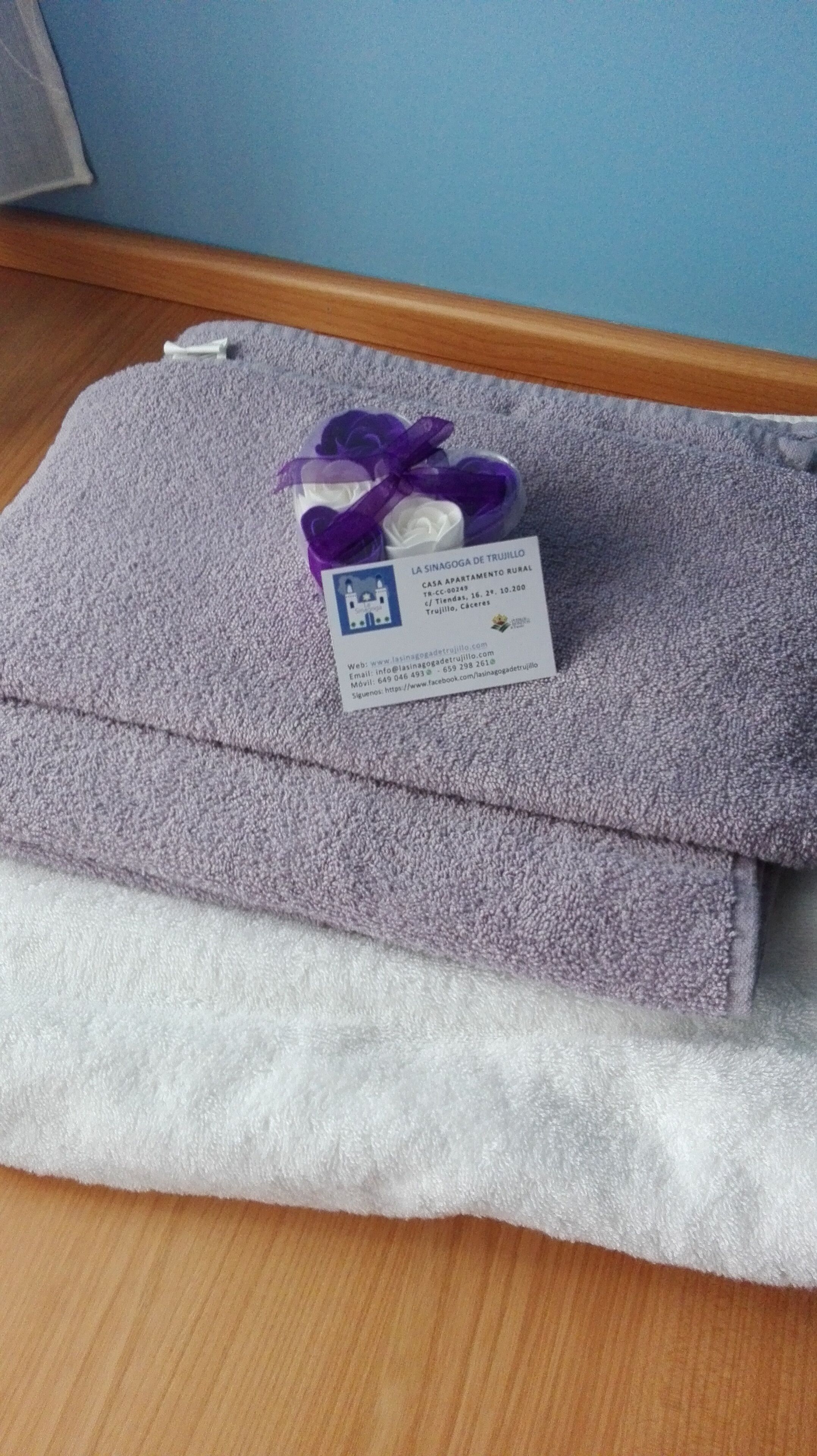 Fantastic house in the center of Trujillo with free parking nearby