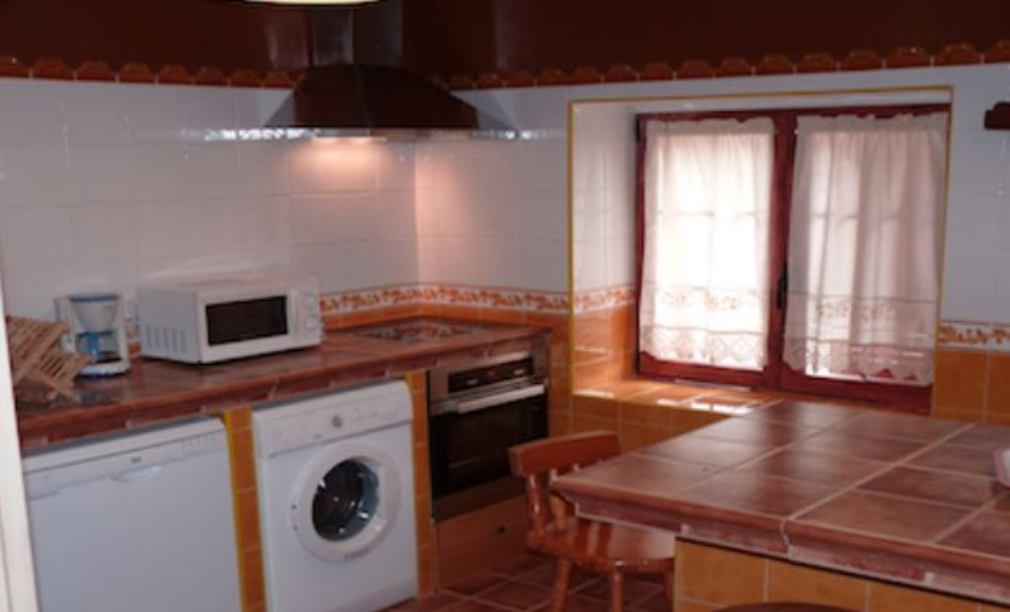 Fantastic rural house "Casa de Siesta y Brisca 1"