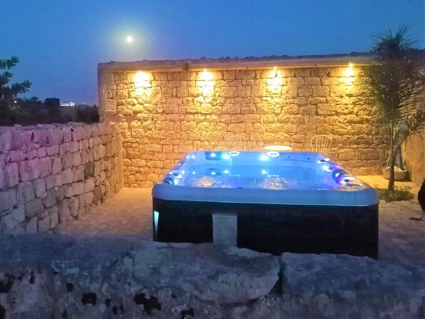 Terrazza/patio