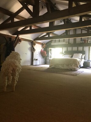 5 chambres, fer et planche à repasser, Wi-Fi gratuit, draps fournis