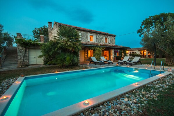 Piscine