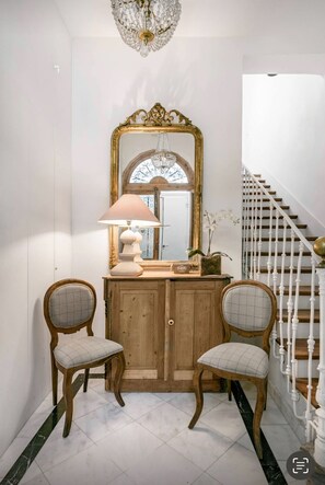 Interior - La casica de la Botica (6 Pax) Casa Santiago 19 (Alcalá de Henares)