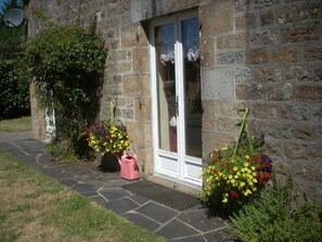 Details aan de buitenkant