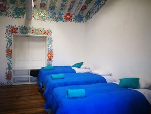 1 Schlafzimmer, WLAN, Bettwäsche