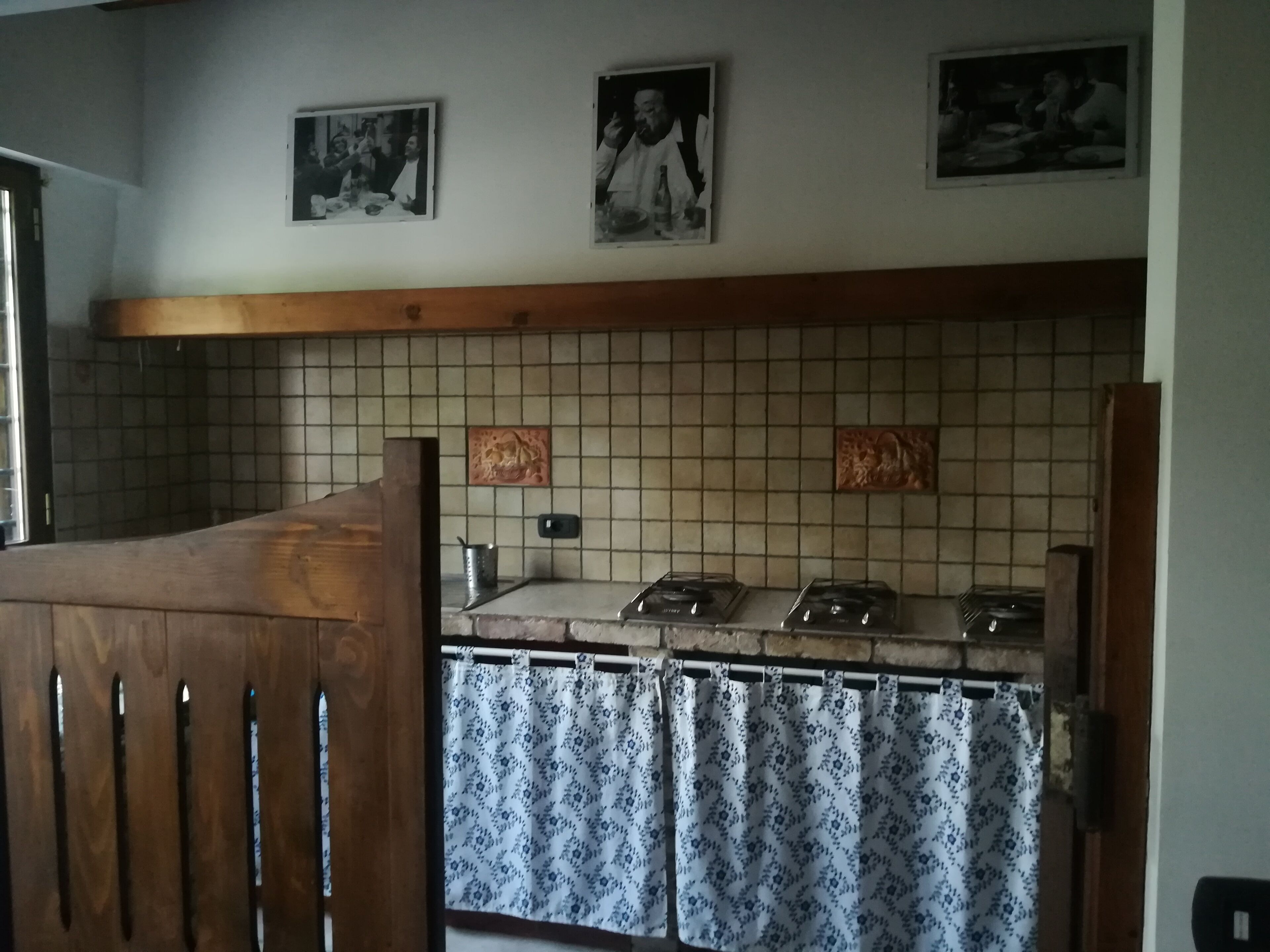 Panoramic and comfortable rustic house, near ESA and Tor Vergata station