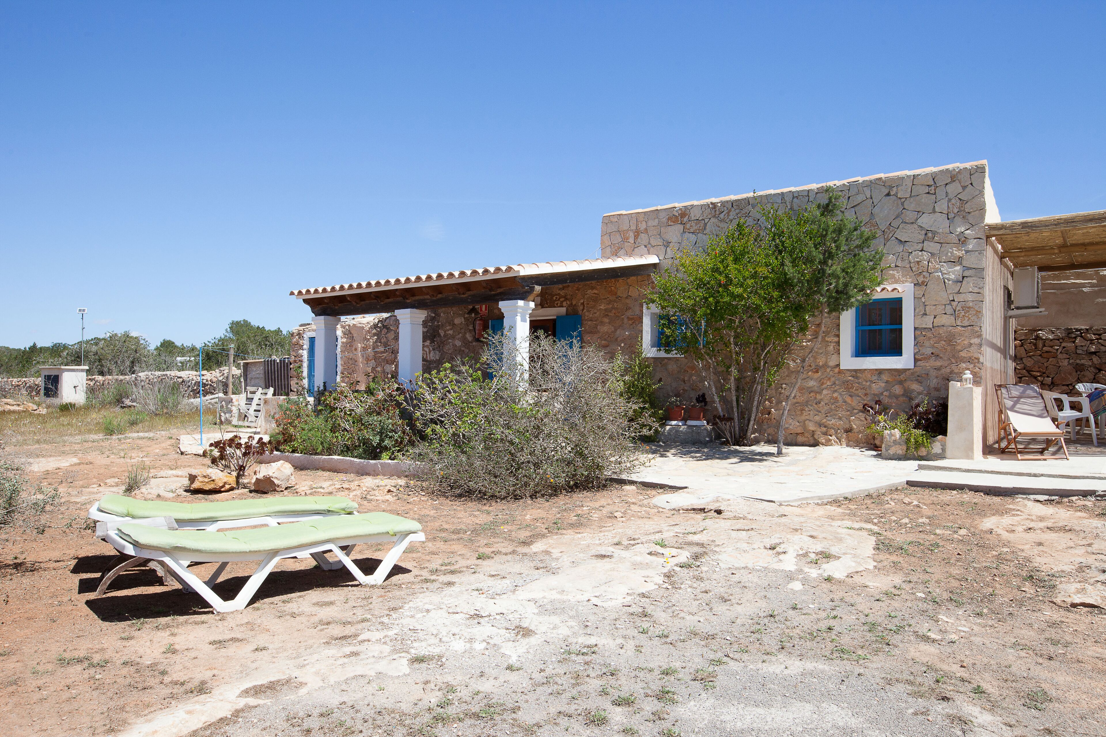 Country Cottage / Gite - SAN FRANCISCO JAVIER  FORMENTERA