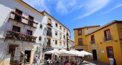 The Balcony of the Mosque