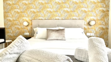 2 Schlafzimmer, Bügeleisen/Bügelbrett, WLAN, Bettwäsche