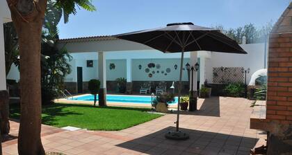 Nice warm house to relax with wifi