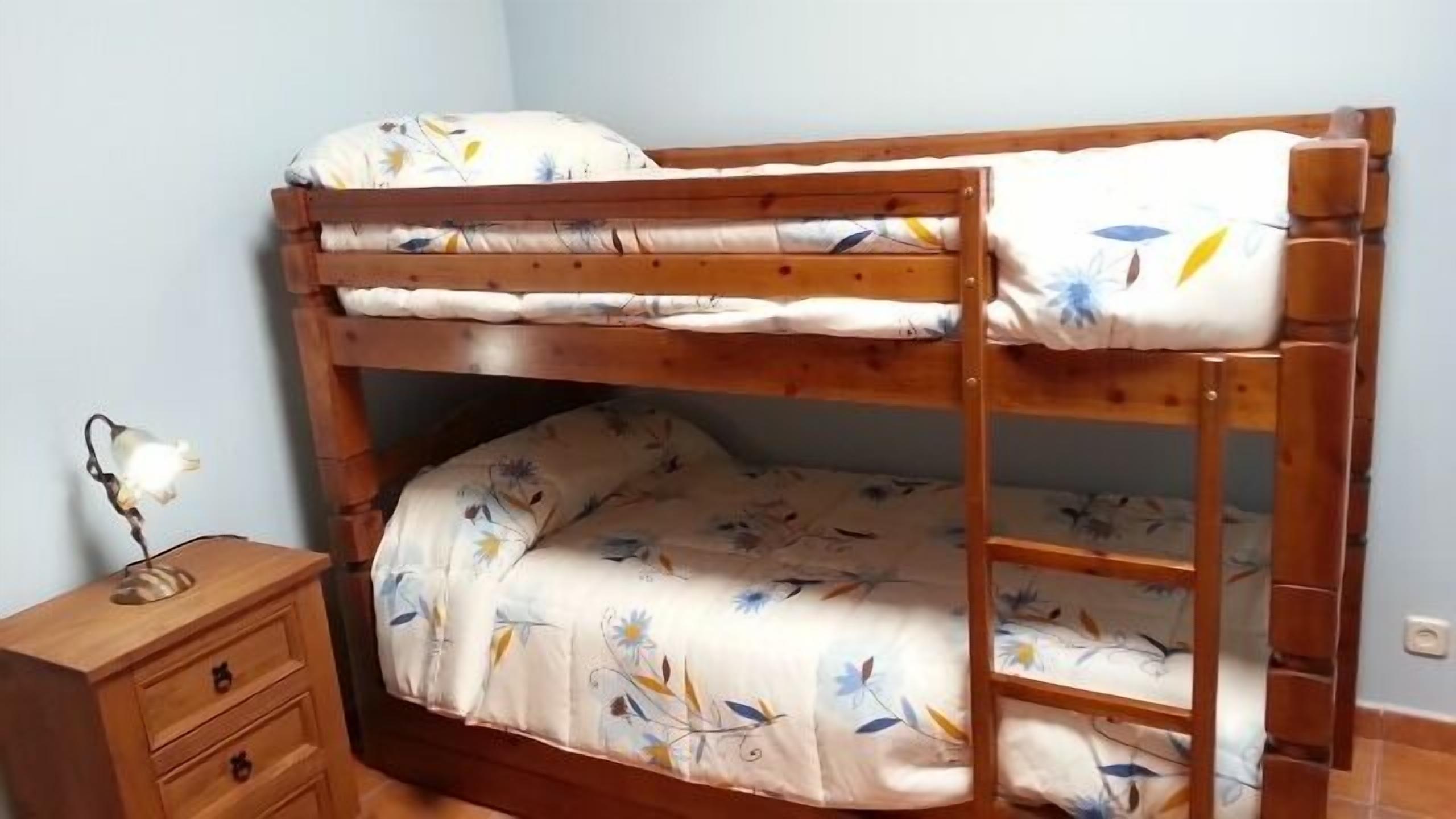 Self catering Arroyocantarranas for 13 people