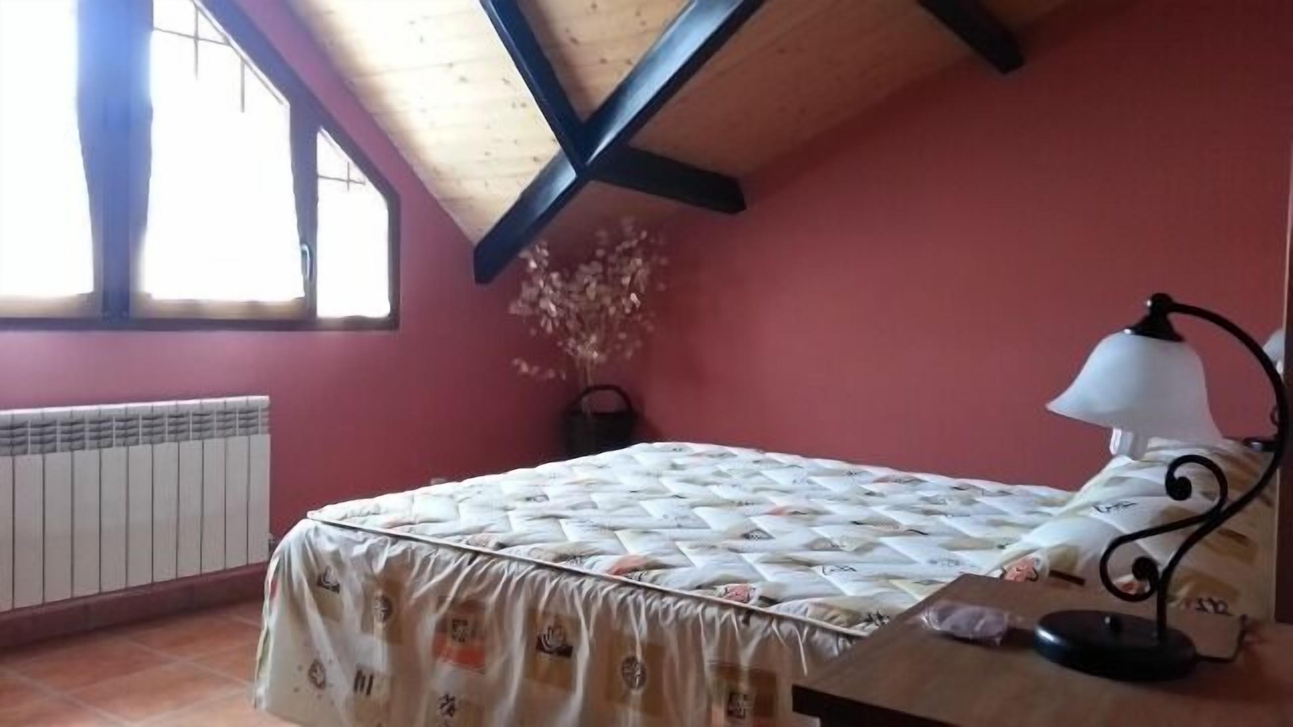 Self catering Arroyocantarranas for 13 people