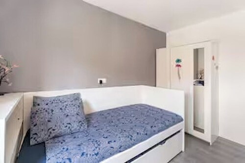 Wohnung in der Nähe des Stadtzentrums.