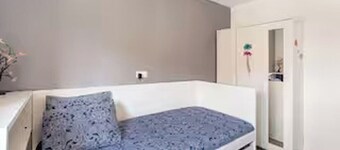 Apartment near the center of the city.