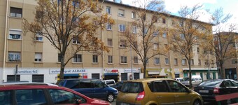 Apartment near the center of the city.
