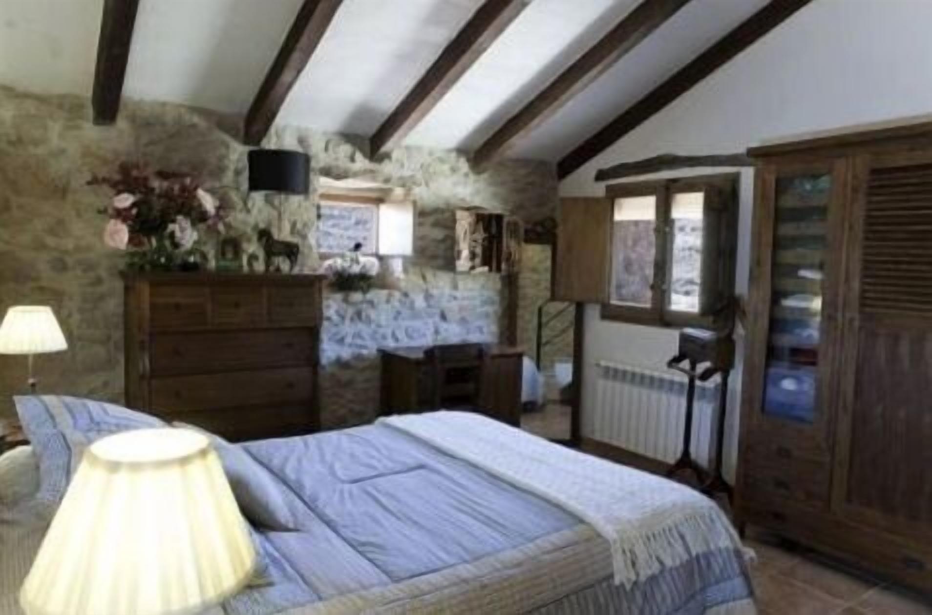 Cabin in the mountains 50 km from the Mediterranean