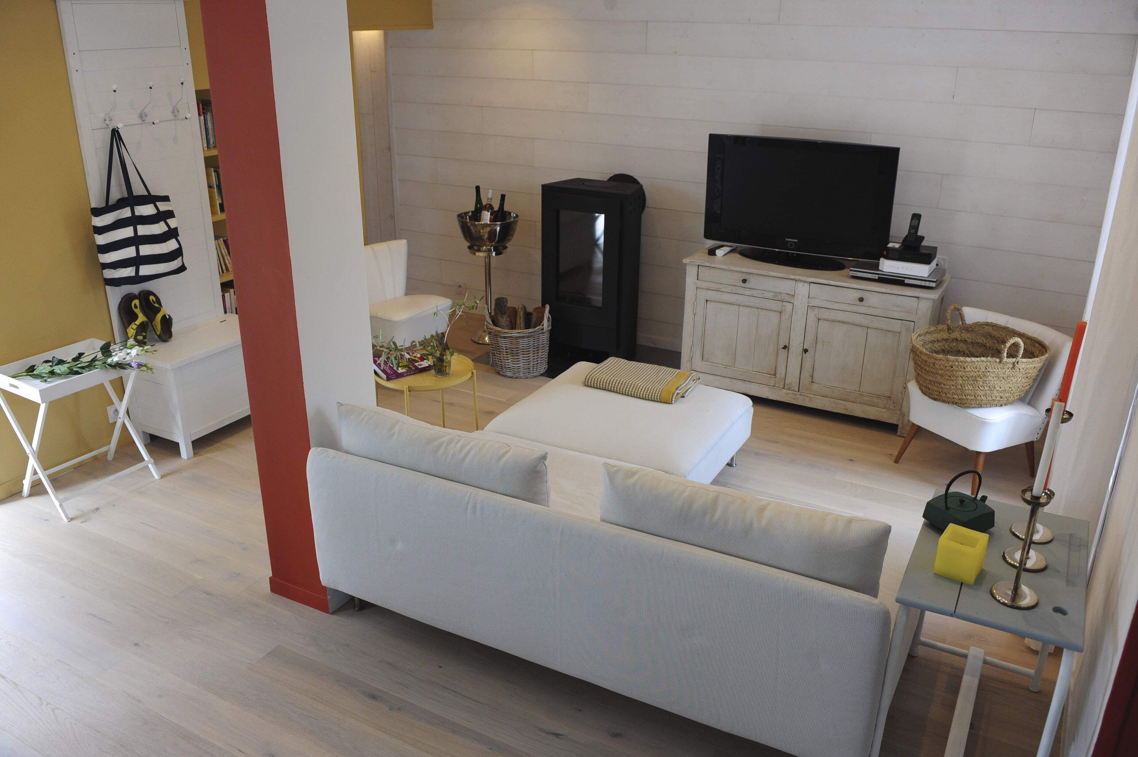 Charming Villa in Pont du Gard - Swimming pool in the salt - Outdoor kitchen