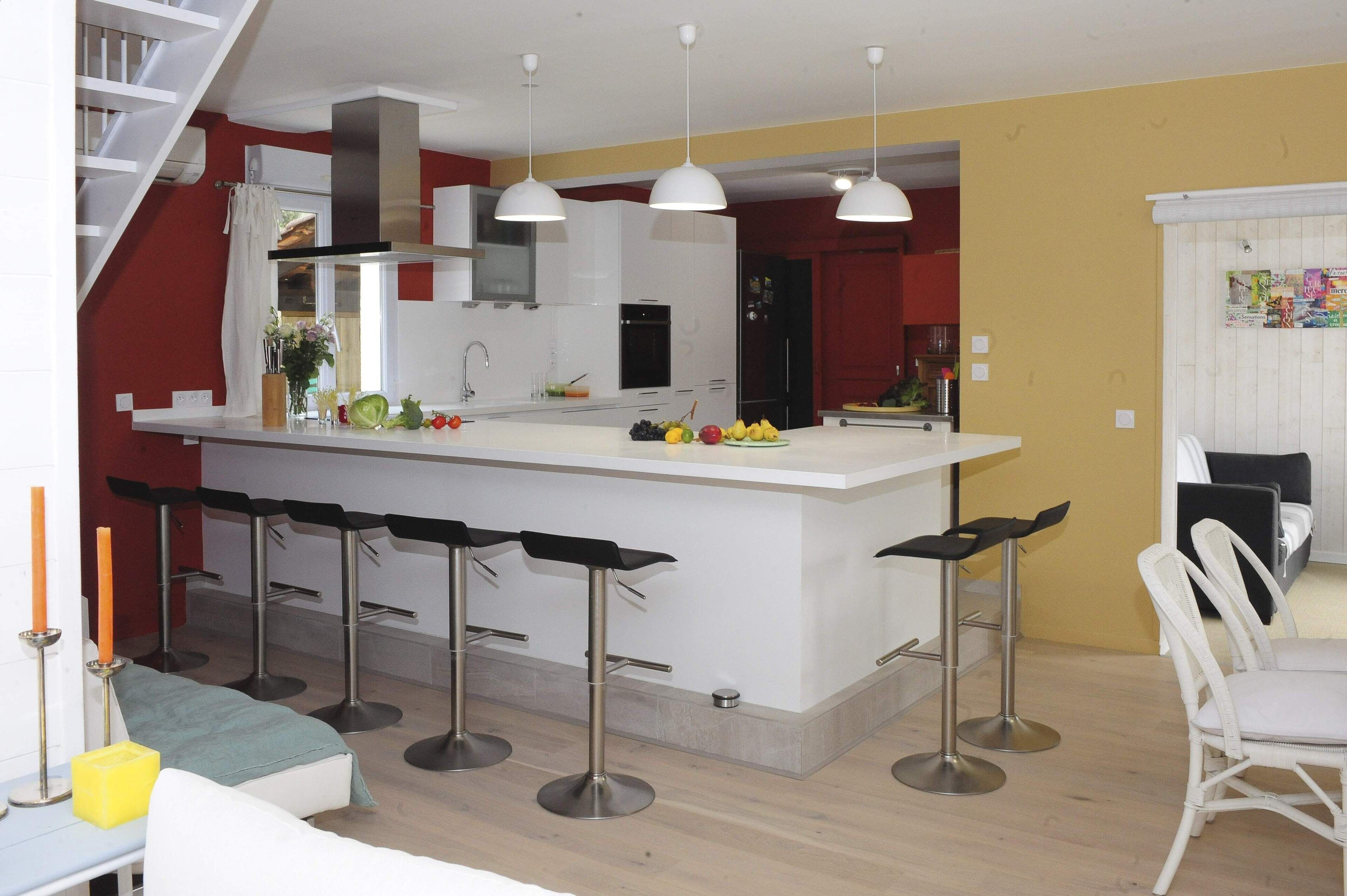 Charming Villa in Pont du Gard - Swimming pool in the salt - Outdoor kitchen