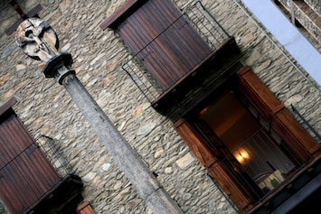Detalle del exterior