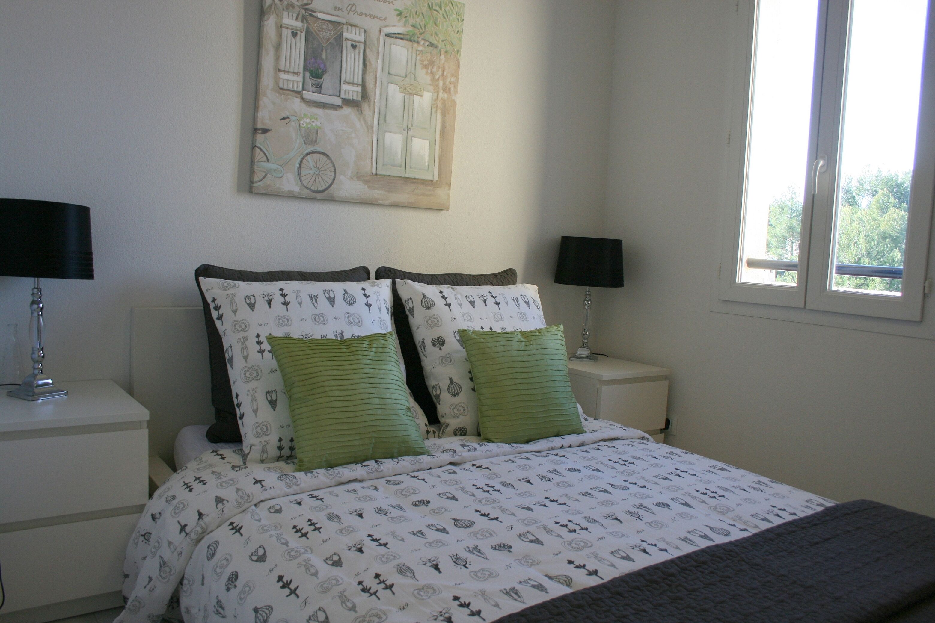 Villa in Pont Royal Golf & Country Club, Mallemort, Bouches Du Rhone, Provence