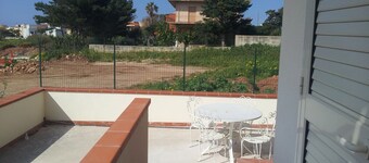 Erice strand - lejlighed i villa