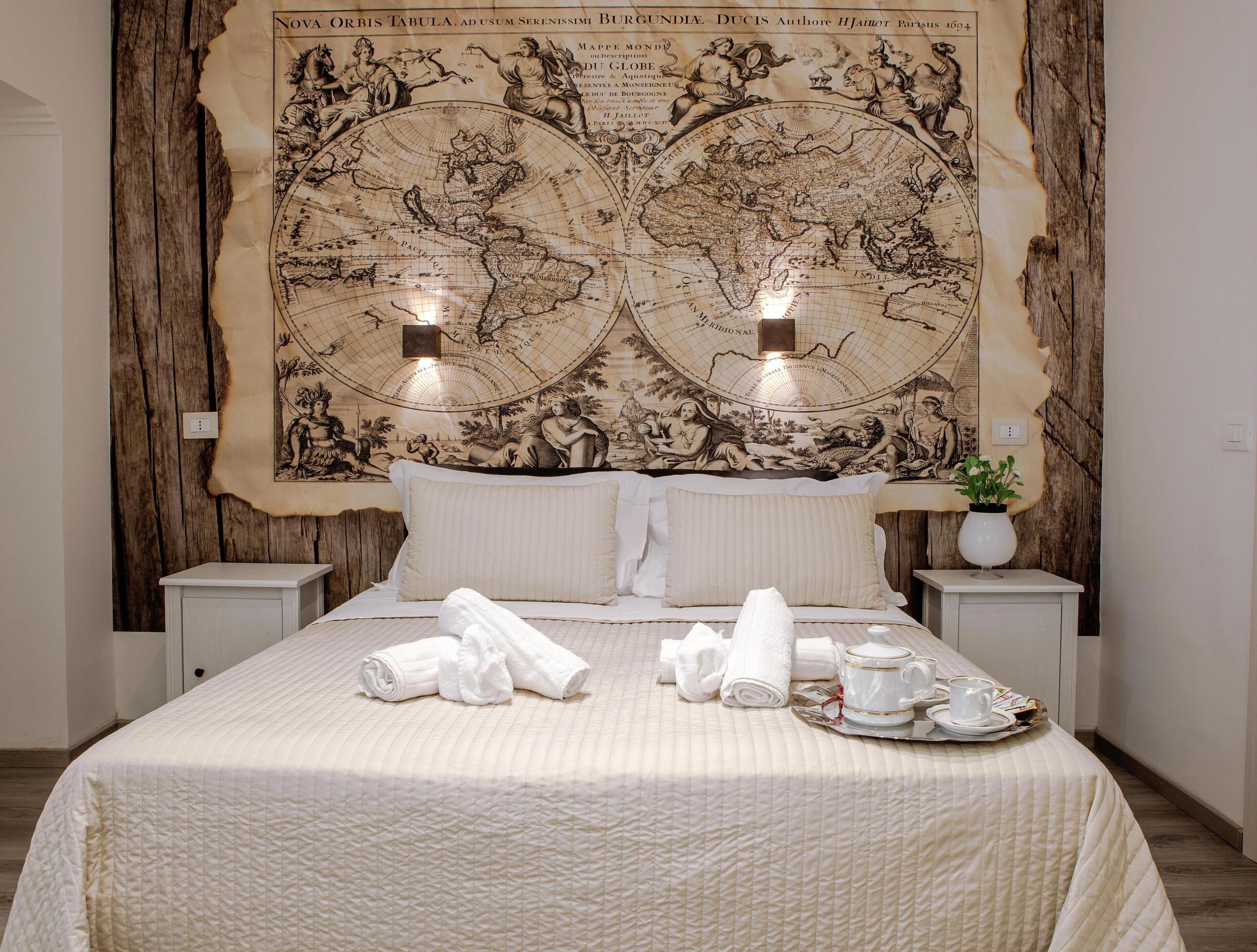 VENERE ROOMS - ROOMS TO LET - TERMOLI - CB - ITALY