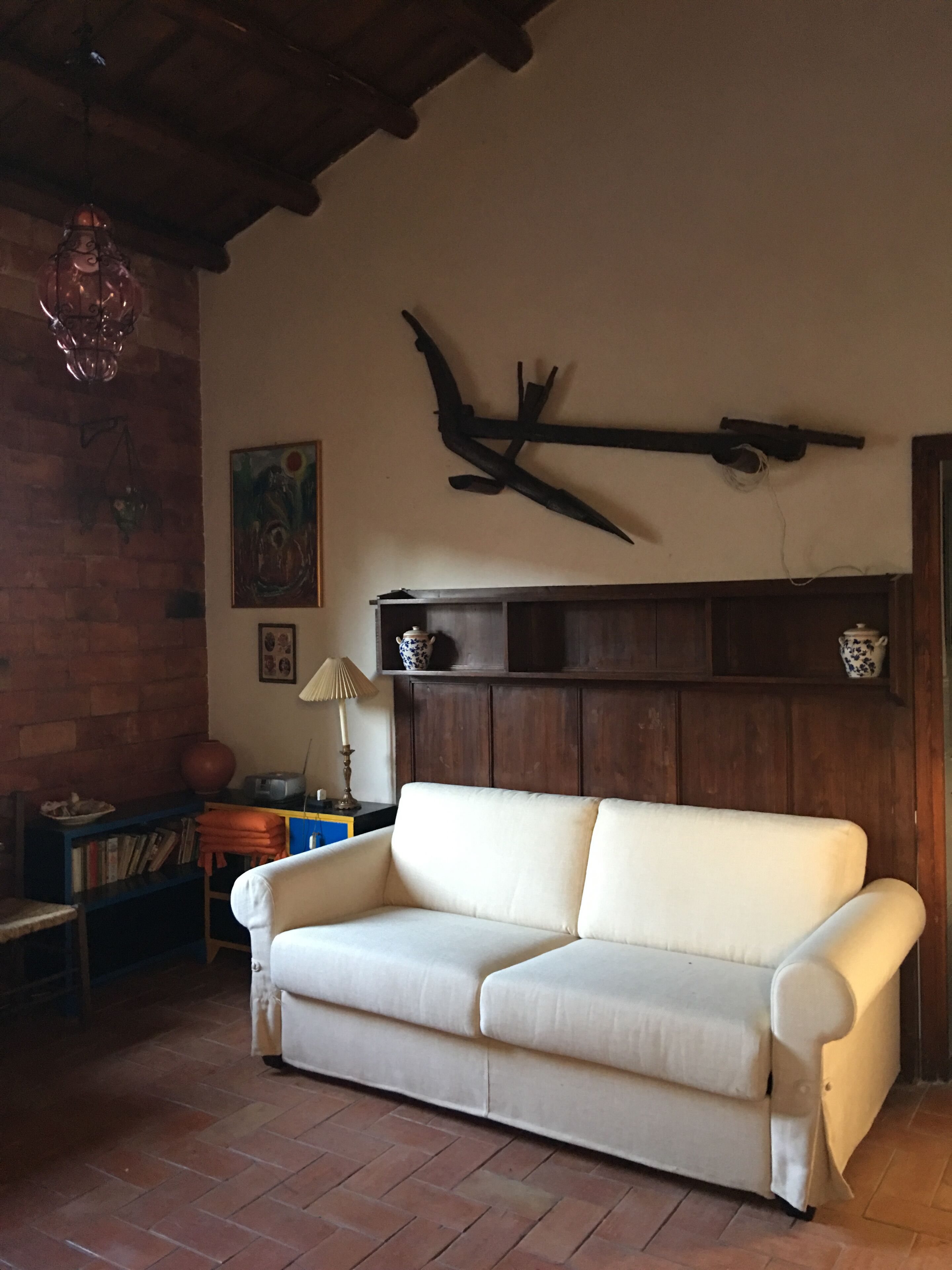 Dependance Villa Attanzio