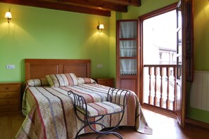 2 chambres, accès au Wi-Fi (inclus)
