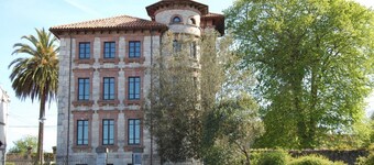 Feriehus i Colombres