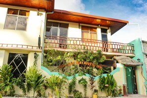 Exterior detail - Mathiveri Inn Maldives Holidays (Mathiveri)