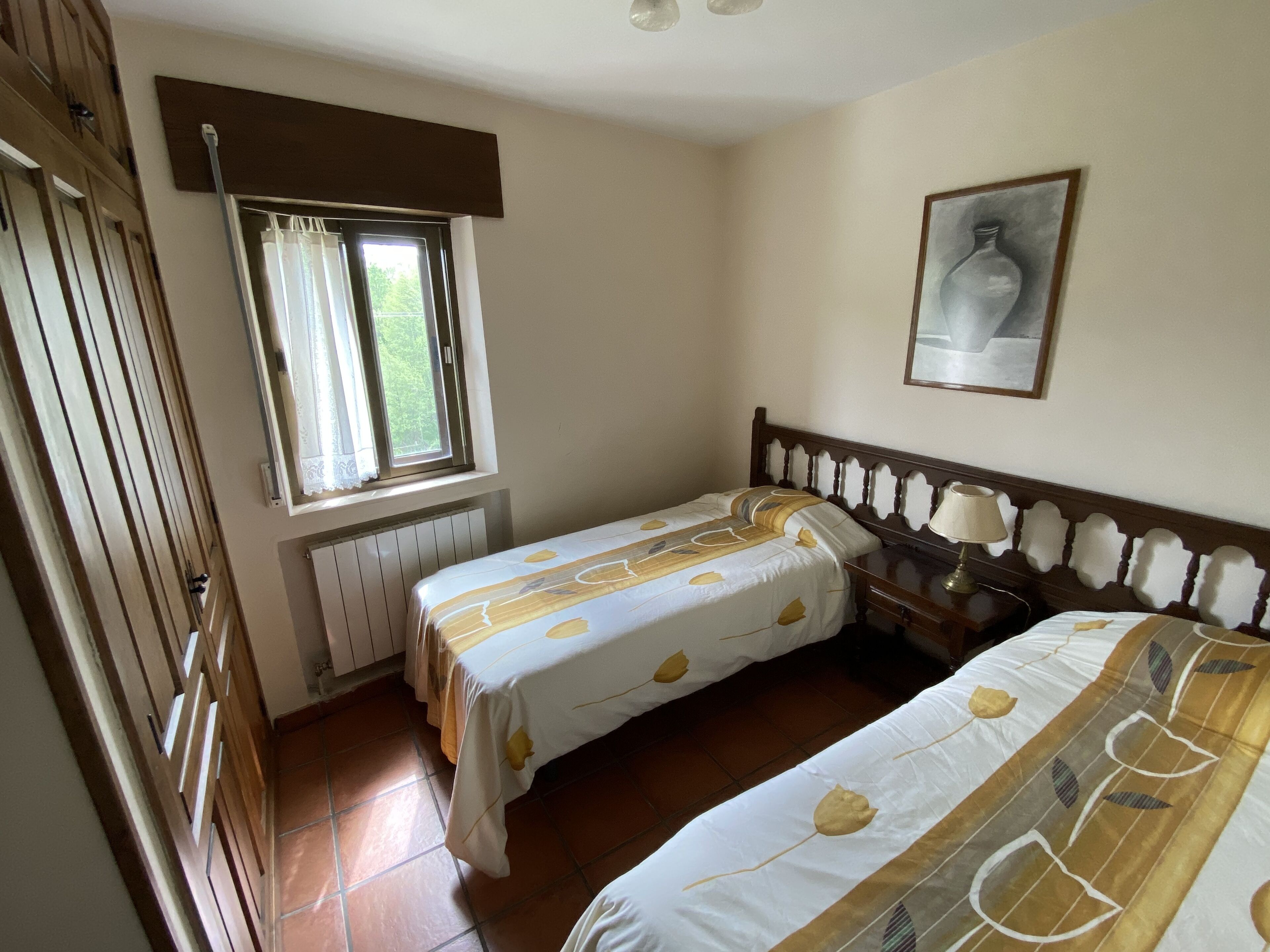 El Arroyo Rural Cottage for 6 people