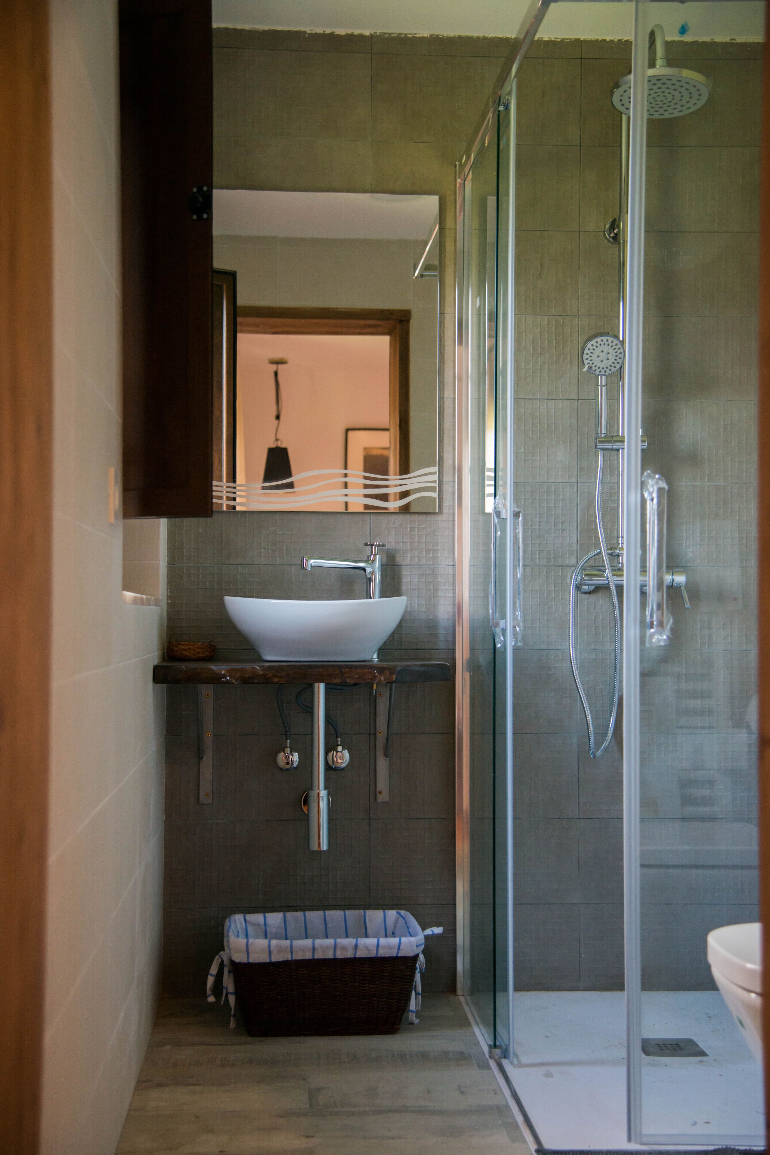Badezimmer