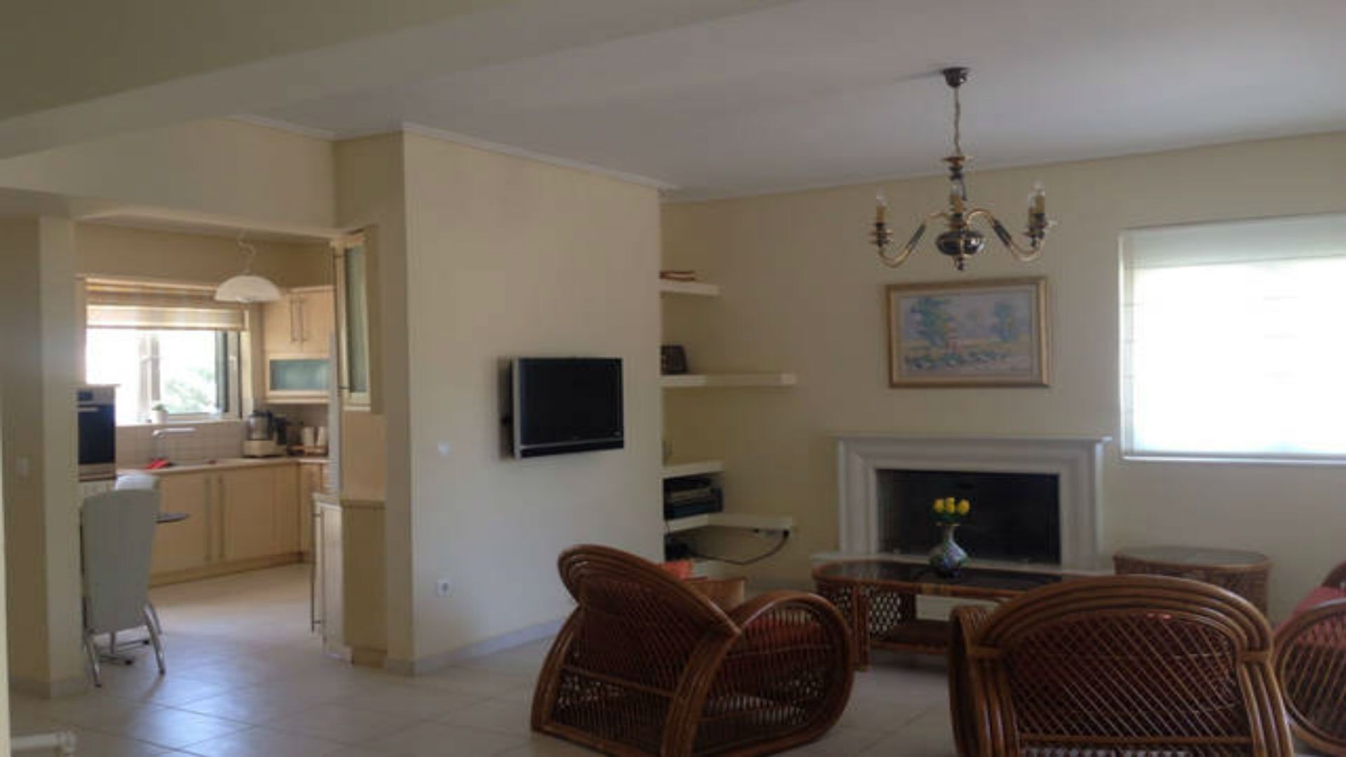 Villa Elsa 300m. from beach