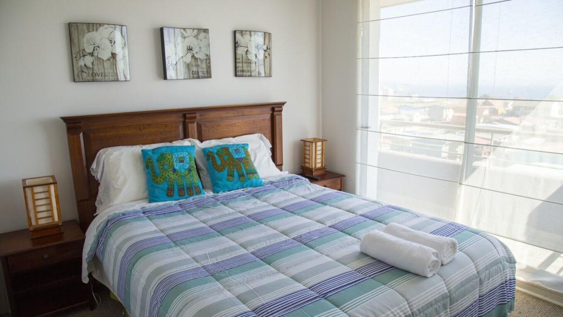 VALENTINA SPECTACULAR DEPARTMENT, OCEAN VIEW, VIÑA DEL MAR CHILE