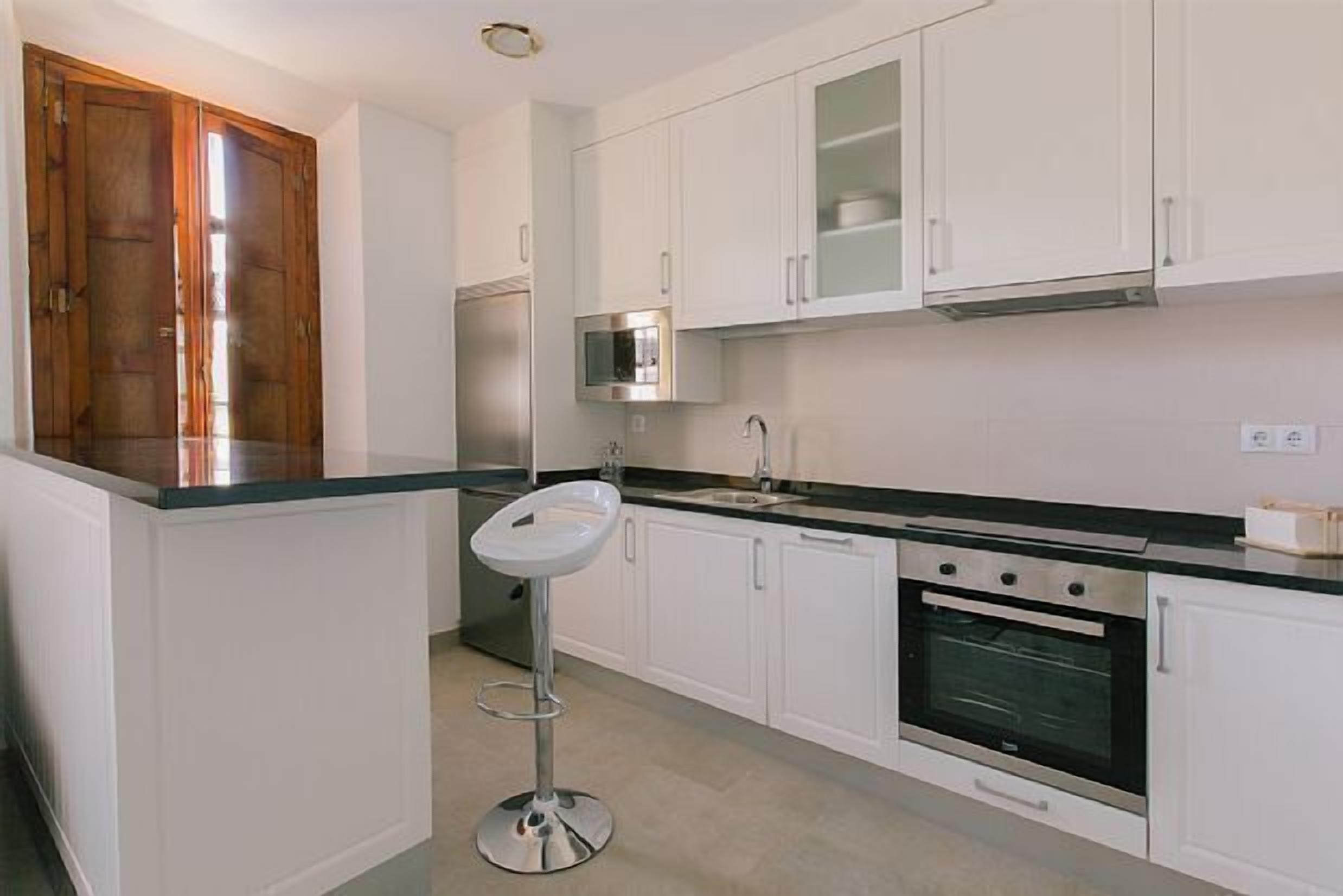 Rural house (full rental) Centro Río Lobos for 4 people