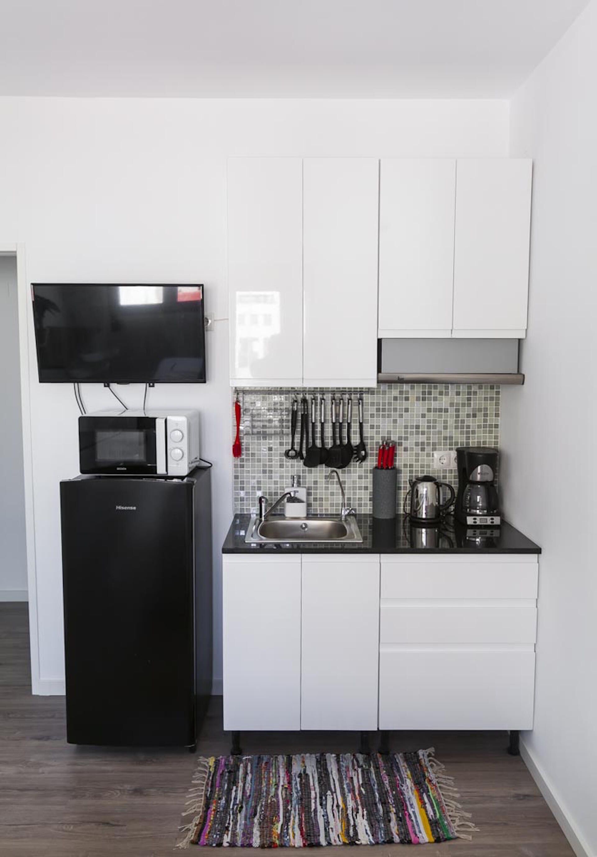 Adorable Urban Suites <br>[studio 20 square meters ]