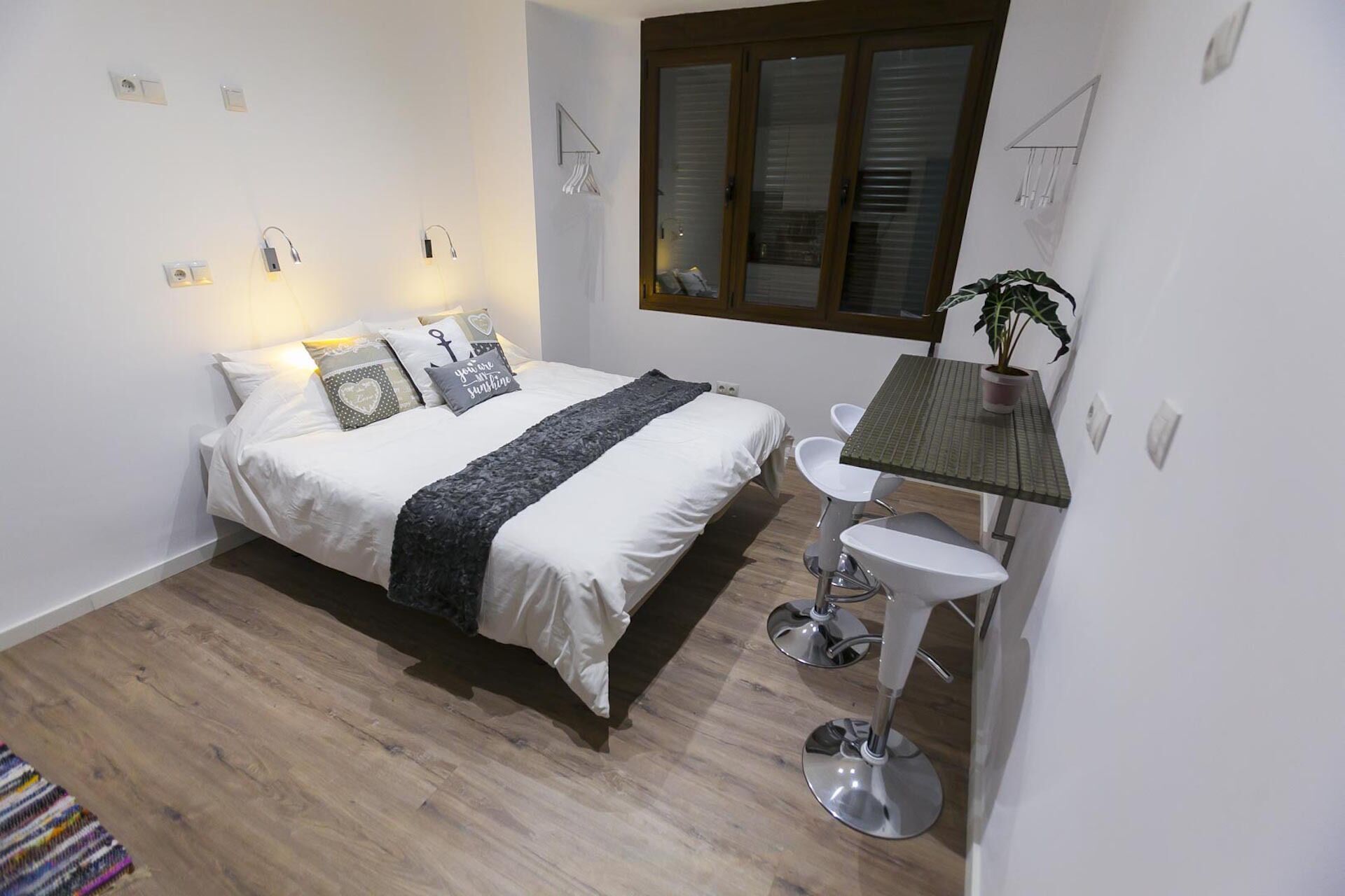 Adorable Urban Suites <br>[studio 20 square meters ]