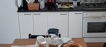 spazioso appartamento con ingresso indipendente al piano terra e piccolo giardin