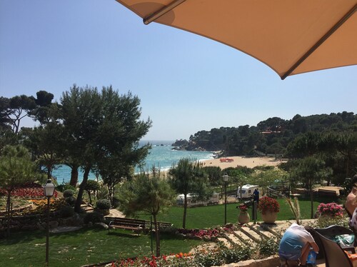 Freistehende Villa, Garten, 3 Schlafzimmer, 110m2, privates Schwimmbad, Strand 1400 m