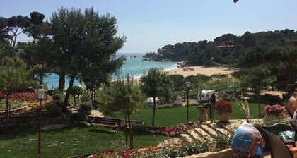 Freistehende Villa, Garten, 3 Schlafzimmer, 110m2, privates Schwimmbad, Strand 1400 m