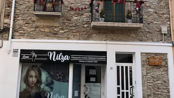 Détail de l’extérieur