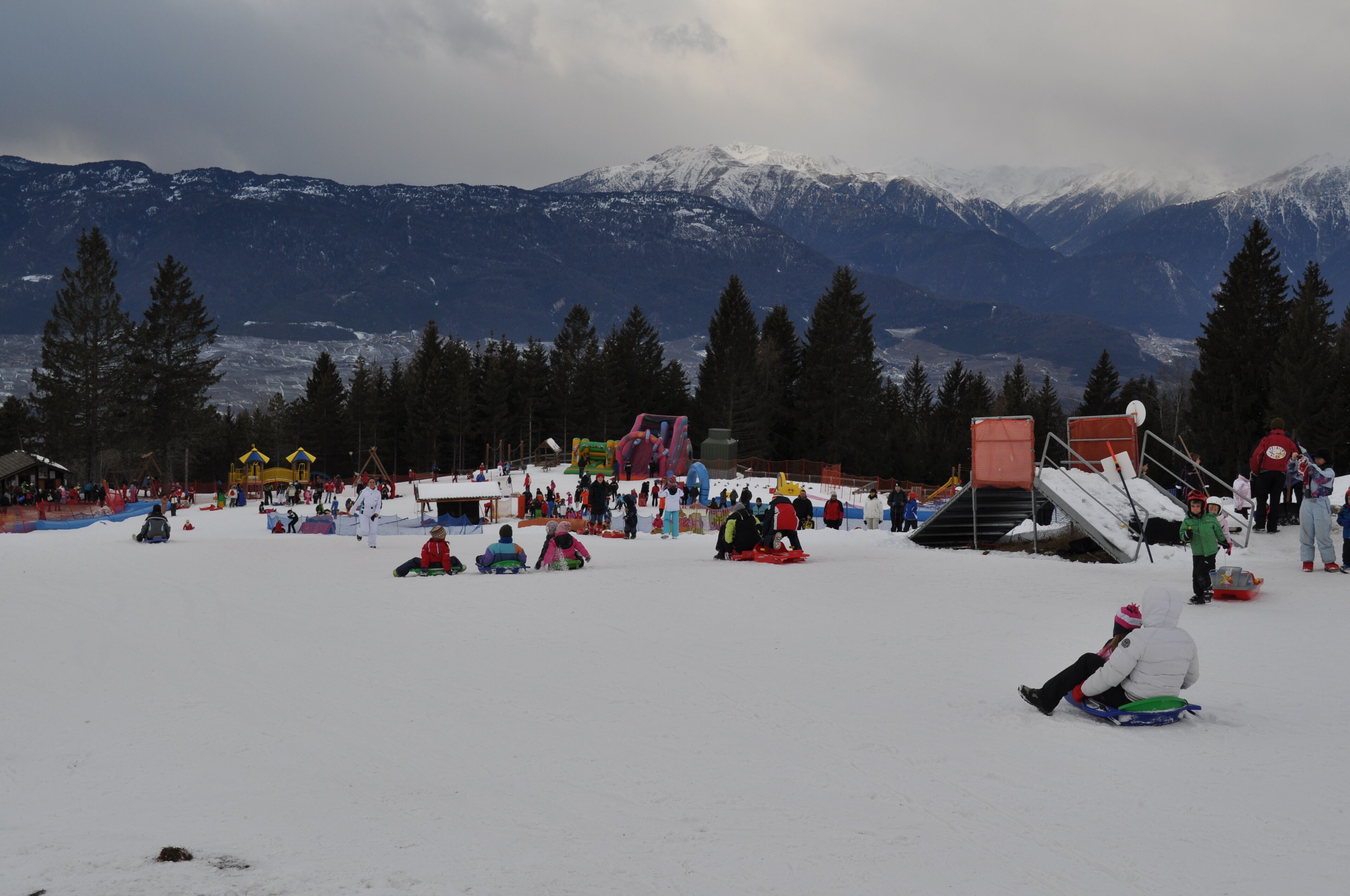 Sports d’hiver