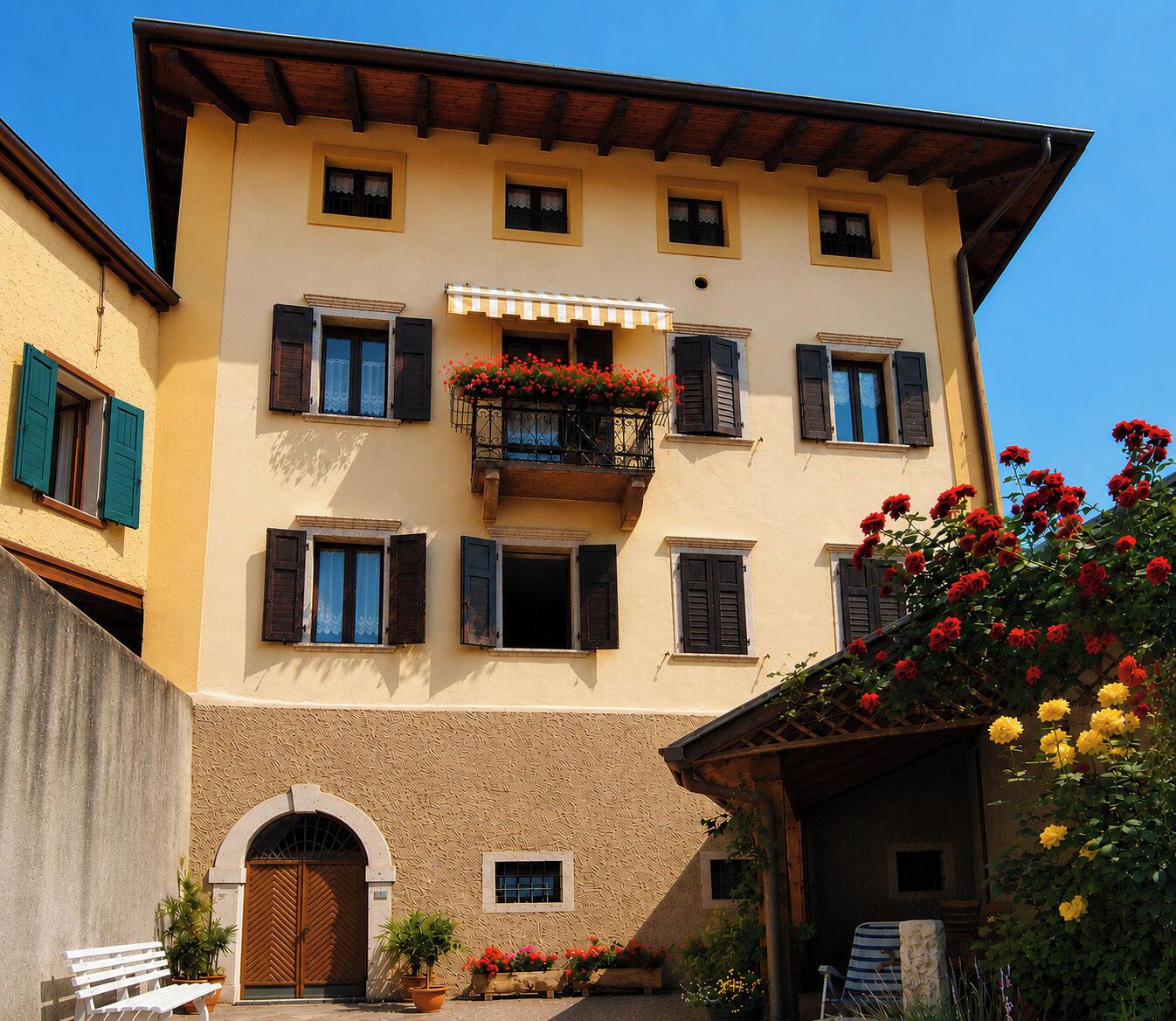Exterior