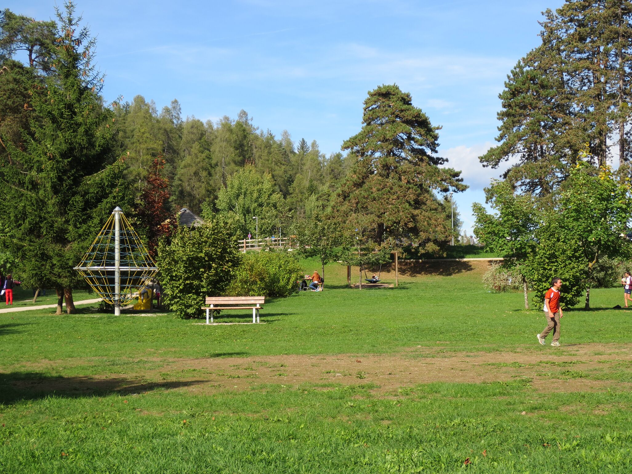 Sports court