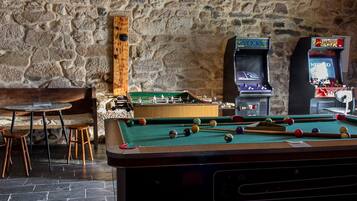Salle de jeux