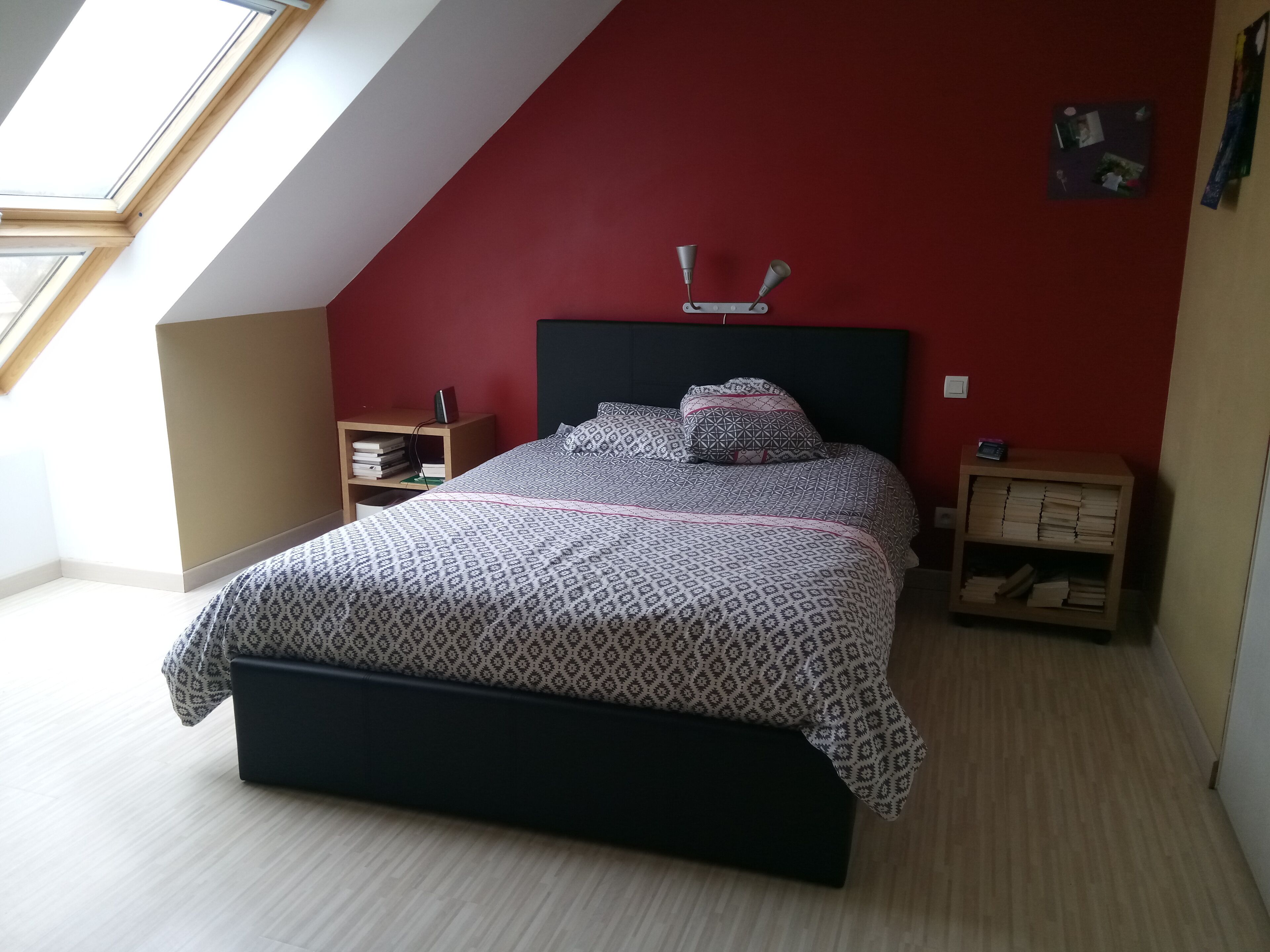 Detached house near Le Mans