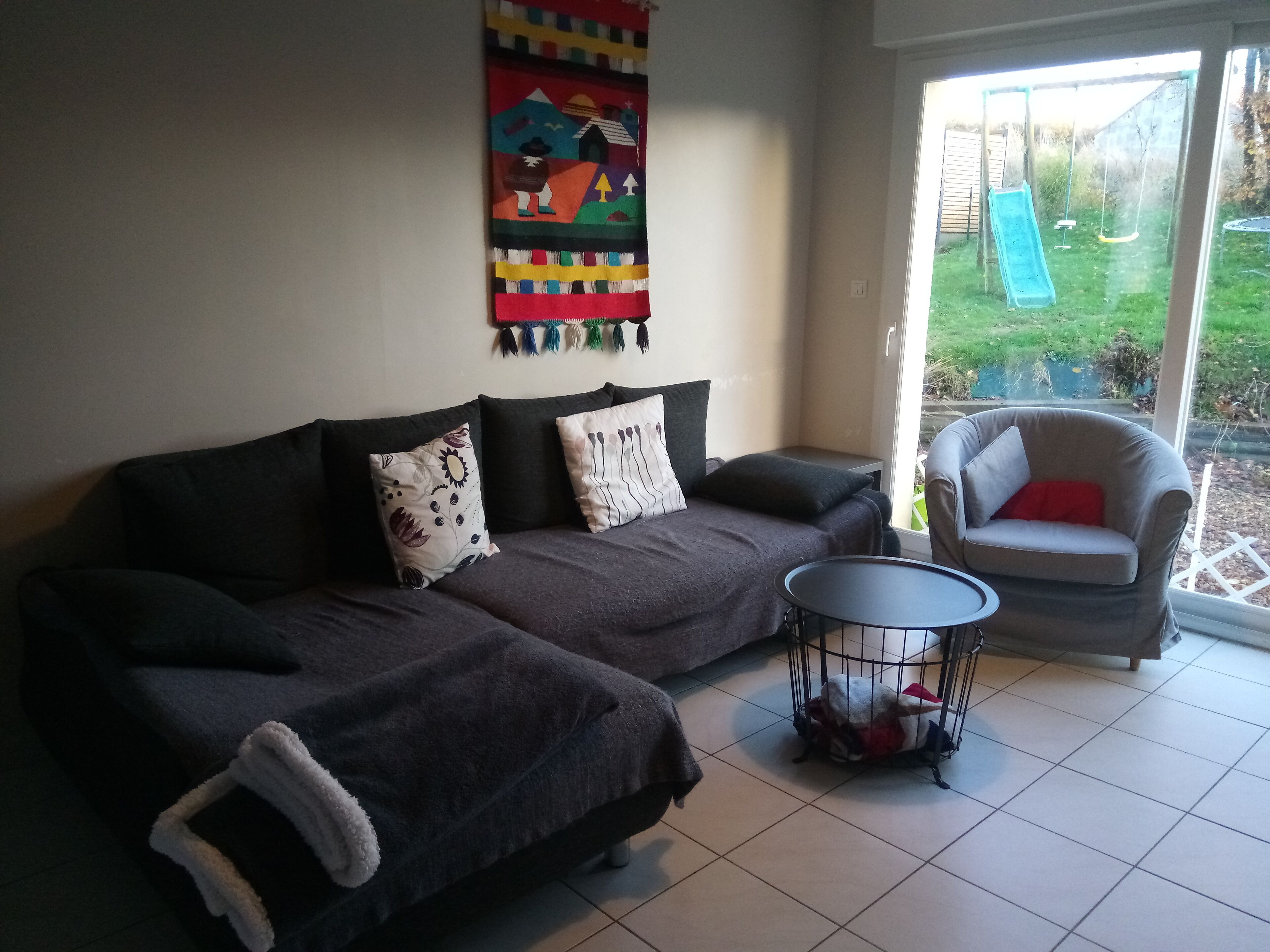 Detached house near Le Mans