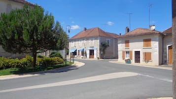 Extérieur