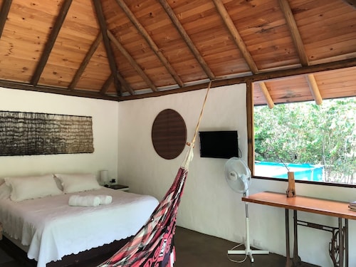 "No Solo Amor" cabin immersed in nature !!!