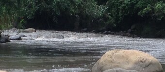 “No Solo Río “cabaña inmersa en la naturaleza!!!