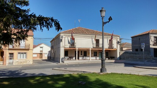 In ALDEA REAL, house ROSA